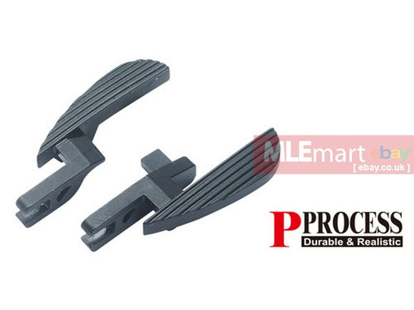 MLEmart.com - Guarder Steel Ambi Safety for MARUI M&P9 GBB