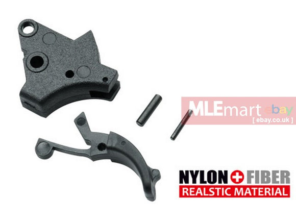 MLEmart.com - Guarder Enhanced Trigger Set for MARUI M&P9 (Black)