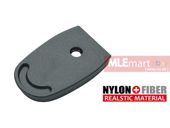 MLEmart.com - Guarder MARUI M&P9 Magazine Base (Standard/Black)