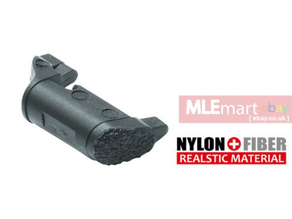 MLEmart.com - Guarder Standard Magazine Release for MARUI M&P9 (Black)