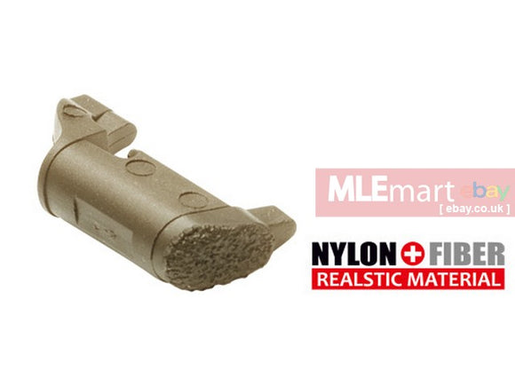 MLEmart.com - Guarder Standard Magazine Release for MARUI M&P9 (FDE)