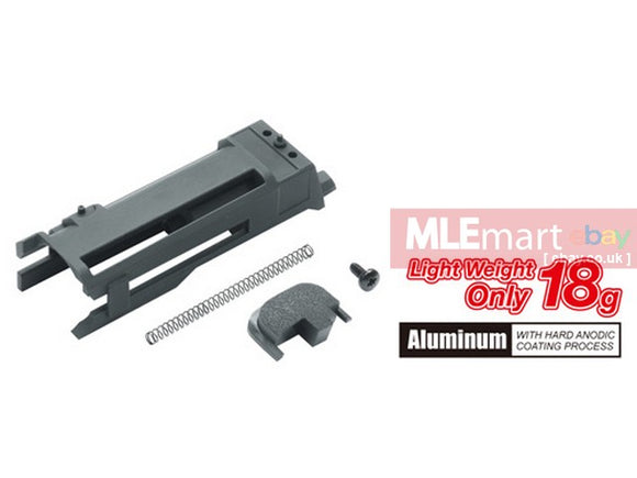 MLEmart.com - Guarder Light Weight Nozzle Housing For MARUI M&P9 GBB