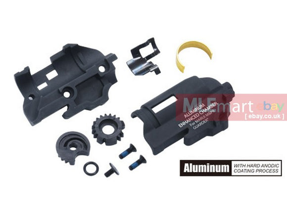 MLEmart.com - Guarder Enhanced Hop-Up Chamber Set for MARUI M&P9