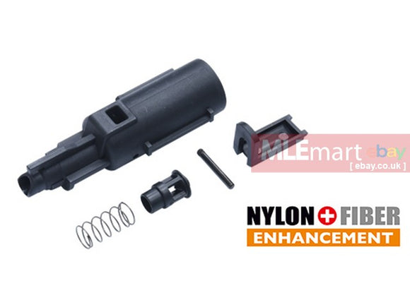 MLEmart.com - Guarder Enhanced Loading Muzzle & Valve Set for MARUI M&P9