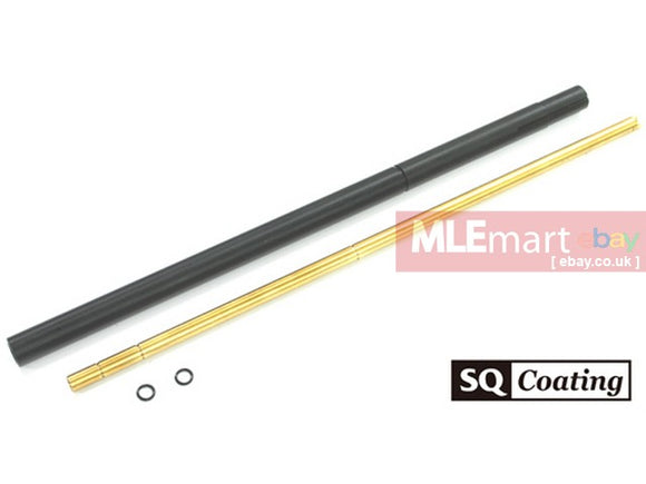 MLEmart.com - Guarder Steel Carbine Barrel for WA/KWC MINIUZI GBB