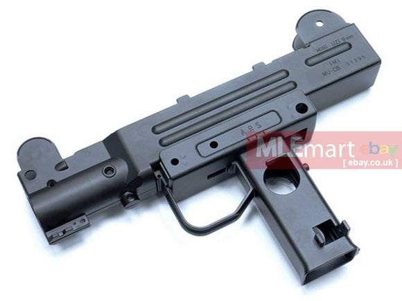 Guarder WA/KWC MINI UZI Aluminum Receiver | MLEmart.com