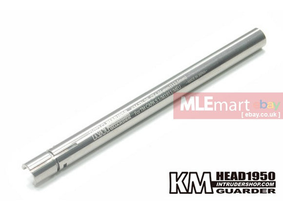 MLEmart.com - Guarder KM 6.01 Interchange Barrel for TM CAPA 5.1/1911/MEU