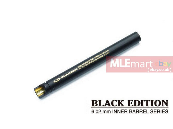 MLEmart.com - Guarder Black Edtion Inner Barrel for TM PX4