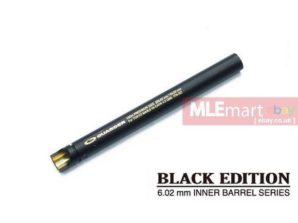 MLEmart.com - Guarder Black Edtion Inner Barrel for TM CAPA 4.3