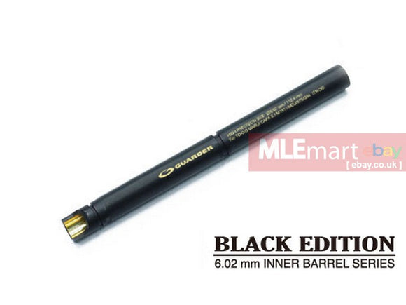 MLEmart.com - Guarder Black Edtion Inner Barrel for TM CAPA 5.1/MEU/M1911/G34 (2018 New Ver.)