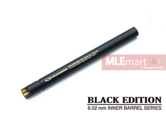 MLEmart.com - Guarder Black Edtion Inner Barrel for TM M92F (Early Ver.)