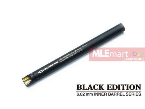 MLEmart.com - Guarder Black Edtion Inner Barrel for KJ G19/23