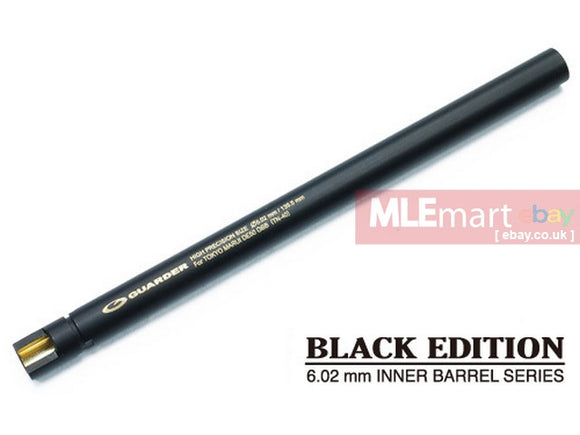 MLEmart.com - Guarder Black Edtion Inner Barrel for TM DE.50