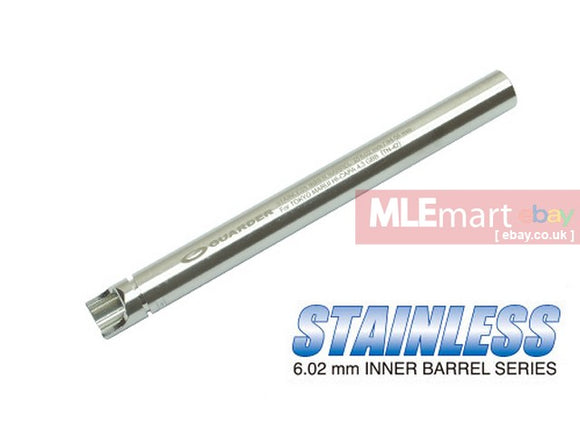 MLEmart.com - Guarder Stainless Edition Inner Barrel for TM CAPA 4.3