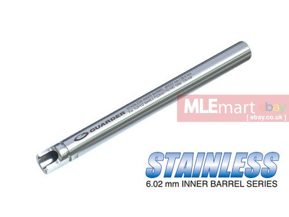 MLEmart.com - Guarder Stainless Edtion Inner Barrel for TM P226/G17/G18C