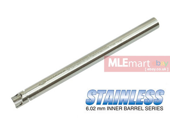 MLEmart.com - Guarder Stainless Edition Inner Barrel for CAPA 5.1/MEU/M1911