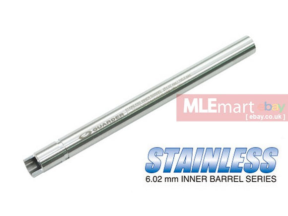 MLEmart.com - Guarder Stainless Edition Inner Barrel for M92F/M9