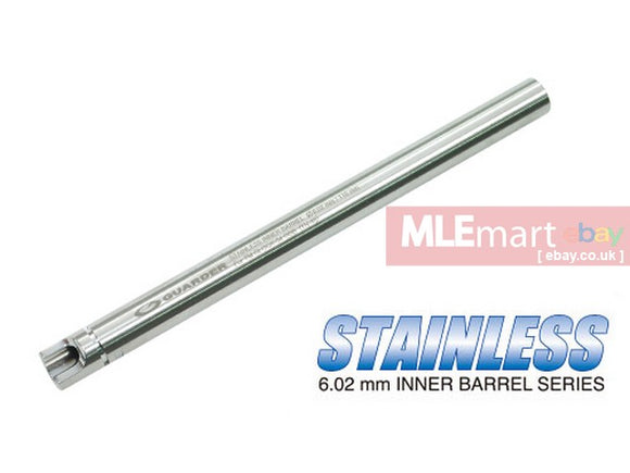 MLEmart.com - Guarder Stainless Edition Inner Barrel for G34