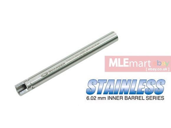 MLEmart.com - Guarder Stainless Edition Inner Barrel for KJ G19/23