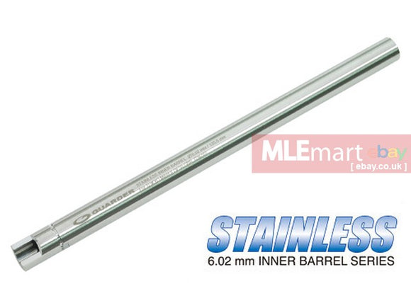 MLEmart.com - Guarder Stainless Edition Inner Barrel for DE.50