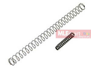 MLEmart.com - Guarder Enhanced Recoil/Hammer Spring for MARUI/KJ/WE P226 (150%)