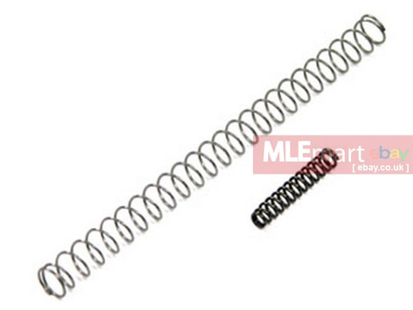 MLEmart.com - Guarder Enhanced Recoil/Hammer Spring for MARUI/KJ/WE P226 (150%)