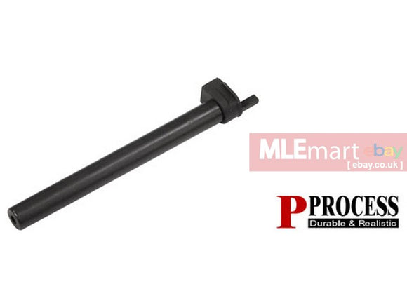 MLEmart.com - Guarder Steel Recoil Spring Guide for MARUI P226 (Black)
