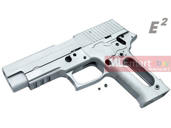 MLEmart.com - Guarder Metal Slide & Frame for MARUI P226 E2 (Alum. Original)