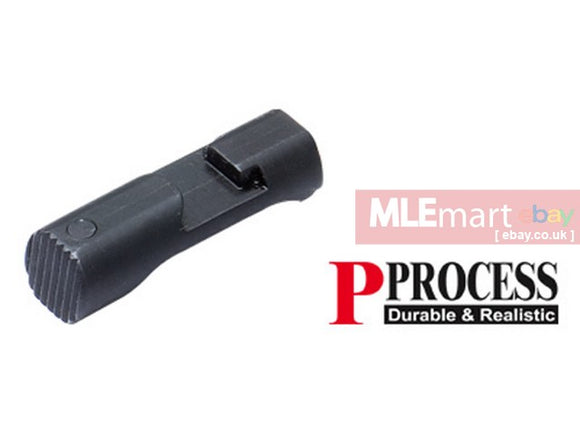 MLEmart.com - Guarder Steel Magazine Release Button for MARUI/KJ/WE P226 (Early Type)