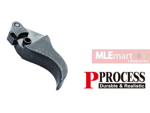 MLEmart.com - Guarder Steel Trigger for MARUI/KJ/WE P226 -Early Type