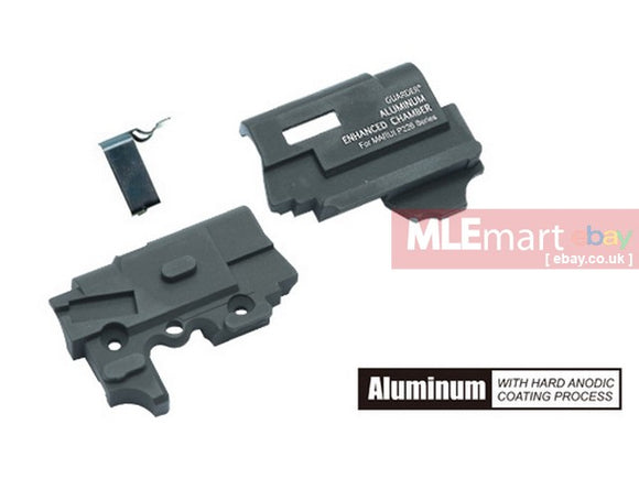 MLEmart.com - Guarder Enhanced Hop-Up Chamber for MARUI P226/P226 E2