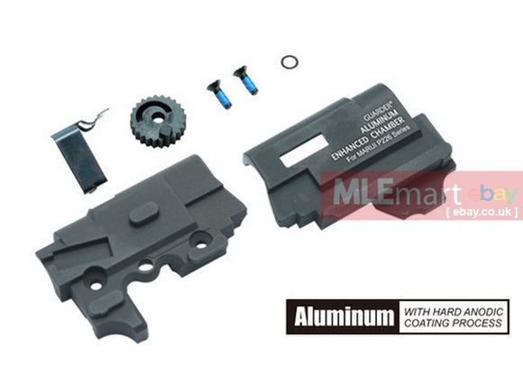 MLEmart.com - Guarder Enhanced Hop-Up Chamber Set for MARUI P226/P226 E2
