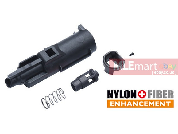 MLEmart.com - Guarder Enhanced Loading Muzzle & Valve Set for MARUI P226/E2