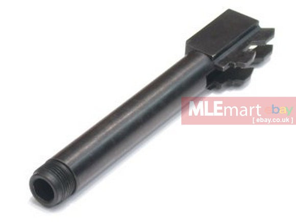 MLEmart.com - Guarder KSC 17/18 Threaded Outer Barrel (14mm positive)