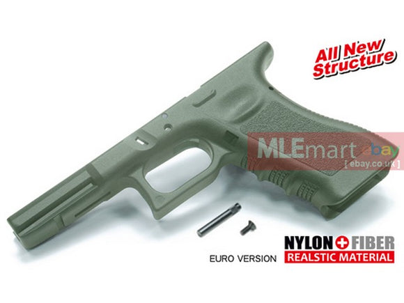 MLEmart.com - Guarder Original Frame for MARUI G17/18C (EU. OD) -2013 New Ver.