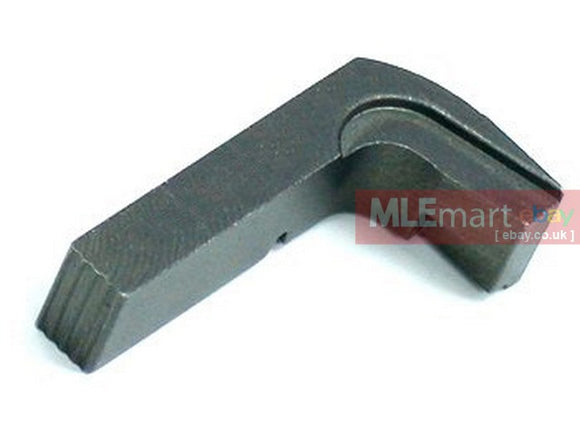 MLEmart.com - Guarder Steel Magazine Catch for KSC G-Series