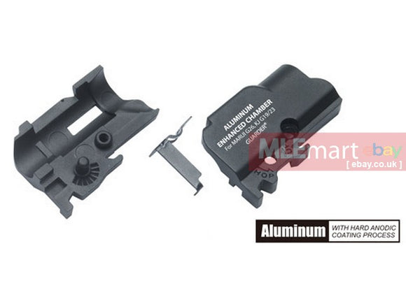 MLEmart.com - Guarder Enhanced Hop-Up Chamber for MARUI G26 & KJ G19/23