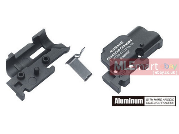 MLEmart.com - Guarder Enhanced Hop-Up Chamber for MARUI G17/18C/22/34