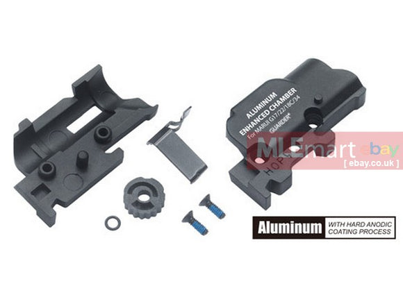 MLEmart.com - Guarder Enhanced Hop-Up Chamber Set for MARUI G17/18C/22/34