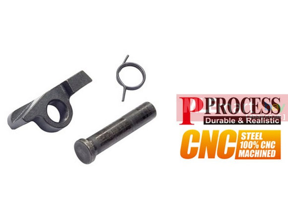 MLEmart.com - Guarder Steel CNC Full Auto Sear for MARUI G18C