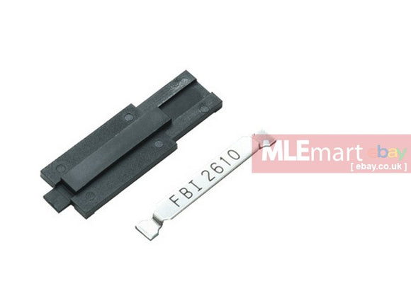 MLEmart.com - Guarder Series No. Tag Set for MARUI G23 FBI (Early Type)