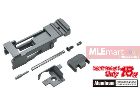 MLEmart.com - Guarder Light Weight Nozzle Housing For MARUI G18C GBB