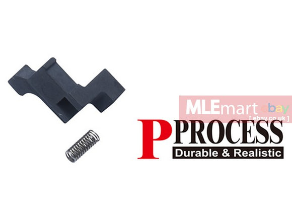 MLEmart.com - Guarder Aluminum Selector Sear For MARUI G18C GBB