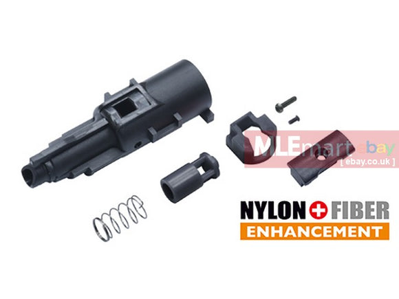 MLEmart.com - Guarder Enhanced Loading Muzzle & Valve Set for MARUI G18C