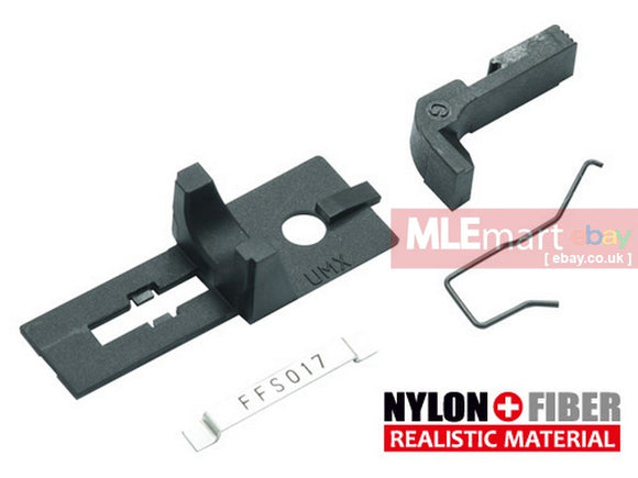 MLEmart.com - Guarder Frame Adaptor Set for UMAREX G17 New Version