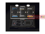 GATE TITAN V2 Advanced Set (Rear Wired) - MLEmart.com