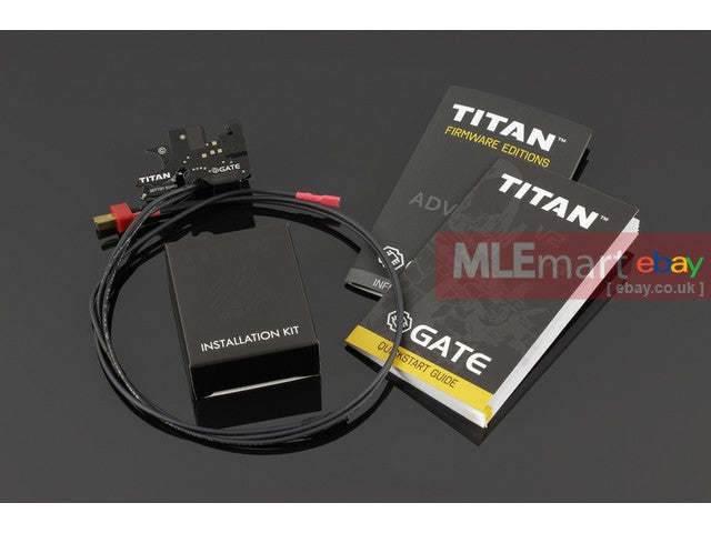 その他 GATE TITAN V2 REAR WIRED Basic Module Gate Titan MOSFET V2 Basic Rear Wired