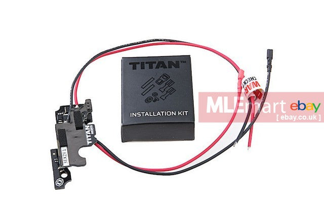 GATE TITAN V2 NGRS Basic Module (Front Wired) for Tokyo Marui Next 