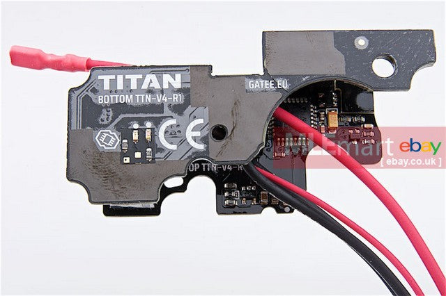 GATE TITAN V2 NGRS Basic Module (Front Wired) for Tokyo Marui Next