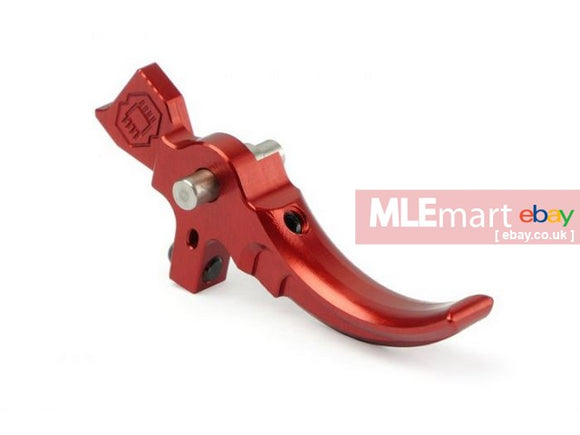GATE Nova Trigger 2E1 for ASTER V2 (Red) - MLEmart.com